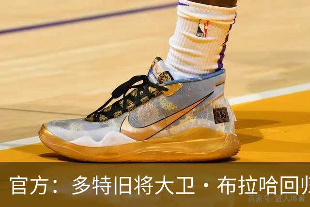 官方：多特旧将大卫·布拉哈回归俱乐部，担任体育总监助理