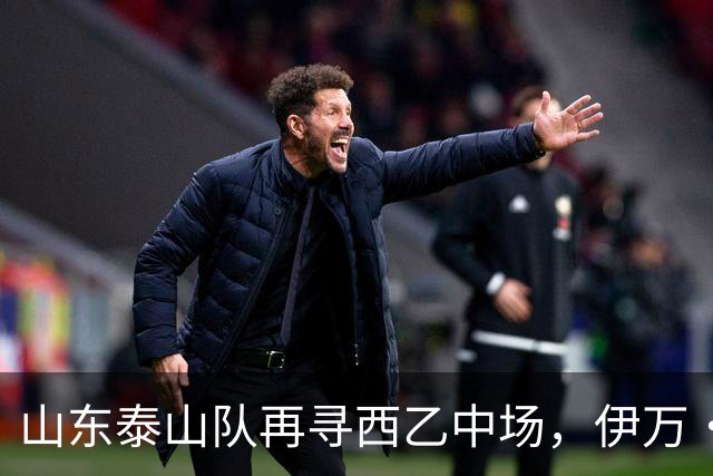 山东泰山队再寻西乙中场，伊万·莫兰特能否打破洛佩斯的魔咒？